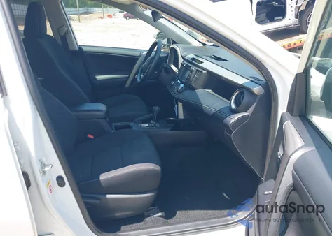 2018 Toyota Rav4 Xle из США, поврежденный, VIN 2T3WFREV7JW474929